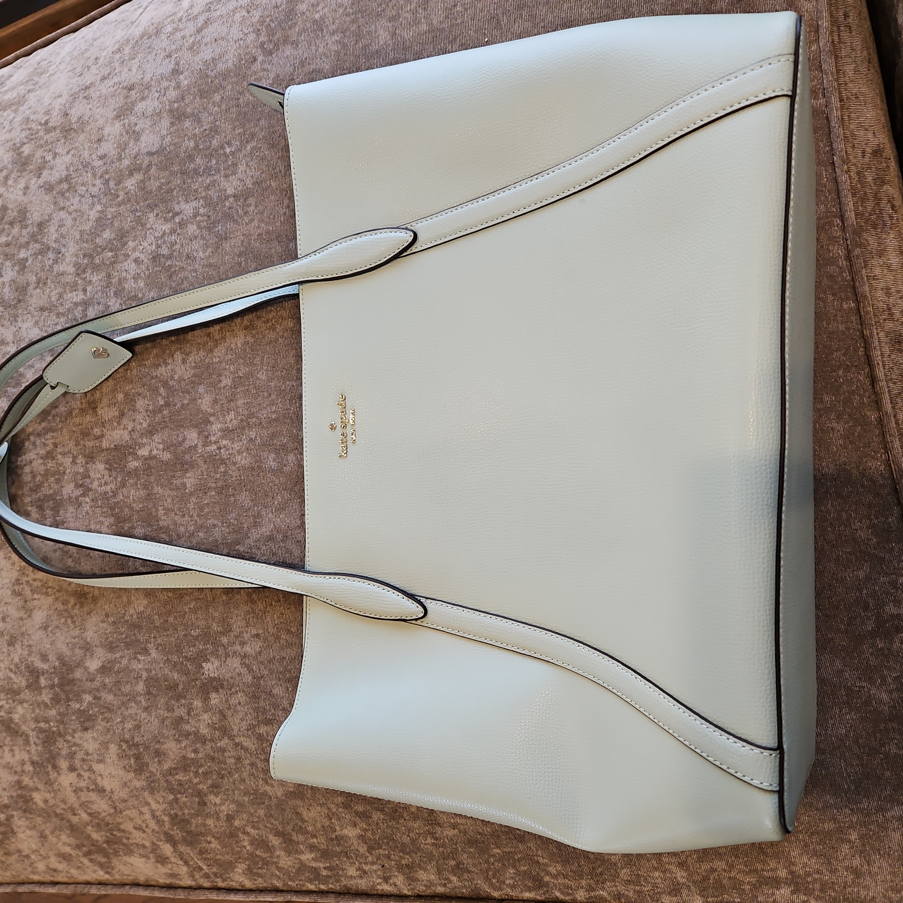 Kate Spade Light Blue Cara Tote